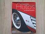 Boek klassiek auto's, Ophalen of Verzenden, Gelezen