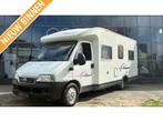 Challenger 109 Enkele bedden,Airco, Bedrijf, Challenger, Half-integraal, Tot en met 4