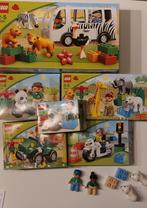 Duplo by lego. 6 dozen. Zoo safari agent, Ophalen, Gebruikt, Complete set, Duplo