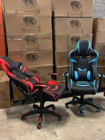 Chaise MBS Elite Pro Gamer beschikbaar voor biedingen