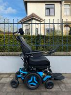 Permobil M3 elektrische rolstoel nieuwstaat ( 25 km ), Diversen, Ophalen, Inklapbaar, Zo goed als nieuw, Elektrische rolstoel