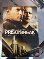prison break sains 4, CD & DVD, DVD | TV & Séries télévisées, Comme neuf, Enlèvement ou Envoi