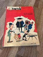 TINTIN - Album relié N 56 - EO - 1963, Tintin, Enlèvement ou Envoi