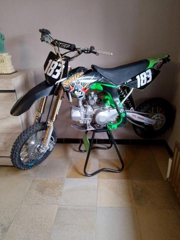 YCF SP3 factory pitbike 190 Daytona beschikbaar voor biedingen