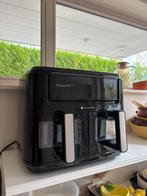 KitchenBrothers dubbele airfryer, Ophalen, Zo goed als nieuw, Airfryer