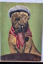 Peinture pour chien, Enlèvement ou Envoi