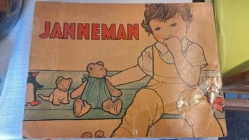 Janneman van Mulder en Zoon  beschikbaar voor biedingen