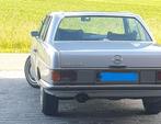 Mercedes W114 250CE Coupe, Auto's, 2500 cc, Achterwielaandrijving, Overige modellen, Handgeschakeld