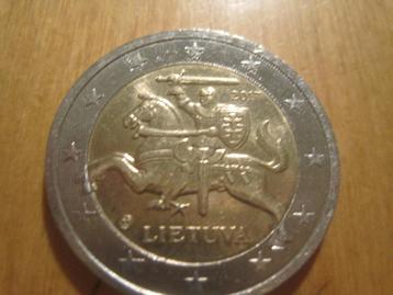 Herdenkingsmunt Litouwen beschikbaar voor biedingen