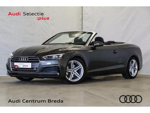 Audi A5 Cabriolet 2.0 TFSI 190 pk MHEV Sport S-Line Edition, Auto's, Audi, Bedrijf, A5, ABS, Airbags, Alarm, Boordcomputer, Centrale vergrendeling