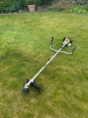 Débroussailleuse Power Plus utilisée 2 fois, Comme neuf, Enlèvement, 10 à 30 cm, Powerplus garden