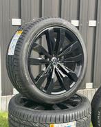 20” Volkswagen Tiguan “Suzuka” R-Line velgen OEM 5NA BLACK, Auto-onderdelen, Banden en Velgen, Banden en Velgen, Personenwagen