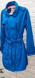 Jas maat l esprit, Kleding | Dames, Jassen | Zomer, Maat 38/40 (M), Blauw, Ophalen of Verzenden, Zo goed als nieuw