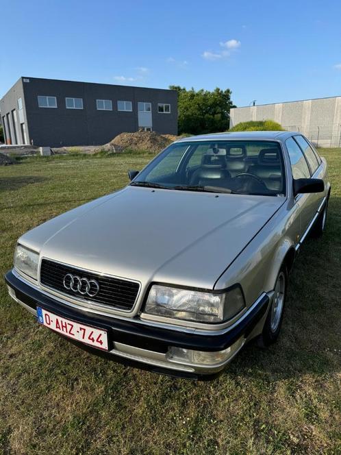 Audi V8 3.6 QUATTRO 1989, Auto's, Audi, Bedrijf, Quattro, Benzine, Ophalen
