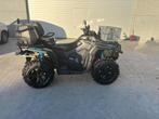 Quad Can-am Outlander 650 Max, Motoren, 650 cc