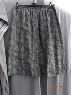 Jupe vintage verte/grise à motif floral, taille 5 (xxl), Vêtements | Femmes, Jupes, Comme neuf, Vert, Taille 46/48 (XL) ou plus grande