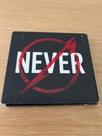 Cd - Metallica - Trough the never, Cd's en Dvd's, Ophalen of Verzenden, Zo goed als nieuw