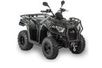 Kymco MXU 300 T3b, 300 cc, Moto6, 1 cilinder, 12 t/m 35 kW