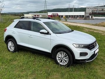 Volkswagen T-Roc beschikbaar voor biedingen