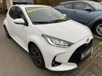 Toyota Yaris YARIS DYNAMIC AUTOMAAT EINDEJAARAKTIE-5%, Auto's, Toyota, Stof, Gebruikt, Start-stop-systeem, Wit