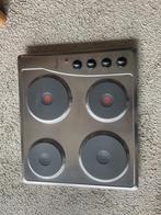 kookplaat elektrisch NIEUW!, Elektronische apparatuur, Kookplaten, Nieuw, Inbouw, Elektrisch, 4 kookzones