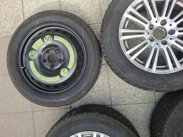 Velgen, Auto-onderdelen, Ophalen, 16 inch, 225 mm, Velg(en)