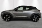 Nissan Juke 1.6 Hybrid 145 N-Design (automatique), Autos, Argent ou Gris, 750 kg, 109 g/km, 5 portes