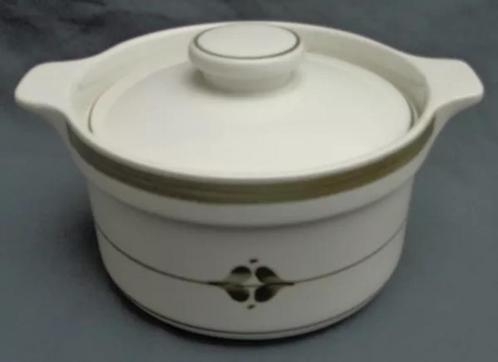 RORSTRAND SWEDEN NORDICA dekschaal O18xH10cm serveerschaal s, Huis en Inrichting, Keuken | Servies, Zo goed als nieuw, Verzenden