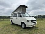 Volkswagen Transporter T4 Westfalia California 2.4D Buscampe, Caravans en Kamperen, Mobilhomes, Volkswagen, Bus-model, Diesel