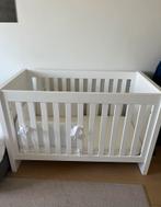 Baby bed Bopita + matras aerosleep, Ophalen, Gebruikt