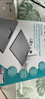 Quigg personenweegschaal, Elektronische apparatuur, Weegschalen, Ophalen, Nieuw, Personenweegschaal