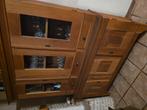 Meuble vitrine armoire, Ophalen