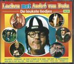 3 CD Lachen Met André Van Duin (De Leukste Liedjes), Cd's en Dvd's, Pop, Ophalen of Verzenden, Zo goed als nieuw