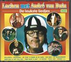 3 CD Lachen Met André Van Duin (De Leukste Liedjes), CD & DVD, CD | Néerlandophone, Comme neuf, Pop, Enlèvement ou Envoi