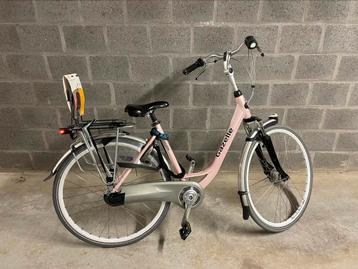 Gazelle Damesfiets 28inch. beschikbaar voor biedingen