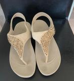 Fitflop toffe sandalen maat 40, Fitflop, Gedragen, Sandalen of Muiltjes, Ophalen of Verzenden
