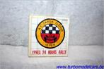 Schuifpuzzel Ypres 24 hours rally, Ophalen of Verzenden, Zo goed als nieuw, Auto's