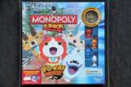 Monopoly Junior Yo-Kai Watch 5+ NIEUW, Hobby en Vrije tijd, Ophalen of Verzenden, Nieuw, Hasbro