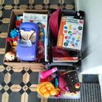 3 dozen bakken speelgoed, Diversen, Ophalen