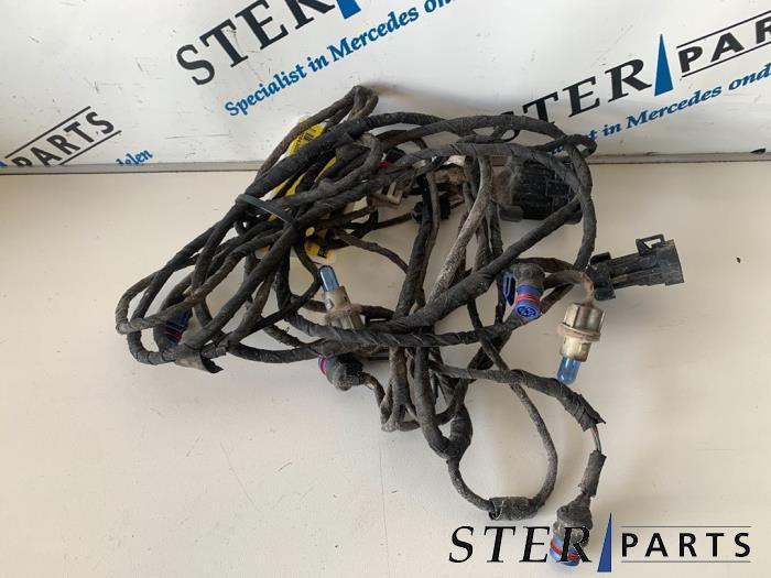 PDC kabelboom van een Mercedes R-Klasse, Auto-onderdelen, Elektronica en Kabels, Mercedes-Benz, Gebruikt, 3 maanden garantie, Ophalen of Verzenden
