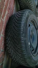 Winterbanden/Pneus Hiver 185/65 r15, Ophalen, Gebruikt, 15 inch, Band(en)