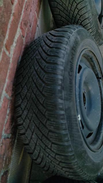 Winterbanden/Pneus Hiver 185/65 r15 beschikbaar voor biedingen