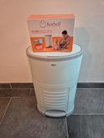 Pamper vuilbak Korbell, Ophalen, Gebruikt