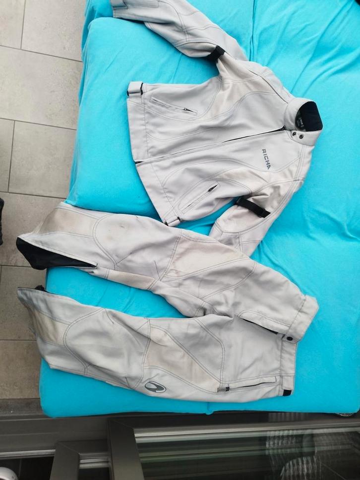 Richa doorwaaipak, Motoren, Kleding | Motorkleding, Ophalen