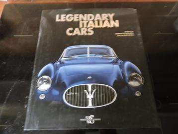 legendary Italian cars