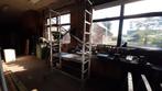 Aluminium stelling, Ophalen