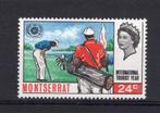 MONTSERRAT N 192 MNH 1967, Enlèvement ou Envoi, Non oblitéré, Amérique centrale