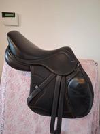 Ikonic Light springzadel 16.5" 2021, Dieren en Toebehoren, Ophalen of Verzenden, https://www.ikonicsaddlery.com/nl, Ikonic, Rue du manypré 2, 1325 Corroy-Le-grand, België