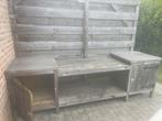 Table BBQ a donner a retirer sur place, Ophalen, Gebruikt