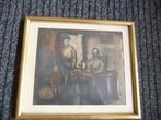 MOOI SCHILDERIJTJE - ORIGINEEL GESIGNEERD, Antiek en Kunst, Ophalen of Verzenden